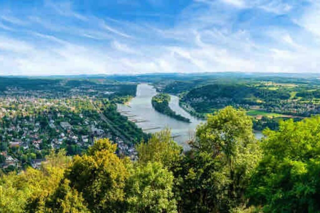 Ferienwohnung In Rheinnaehe Rheinbreitbach Экстерьер фото
