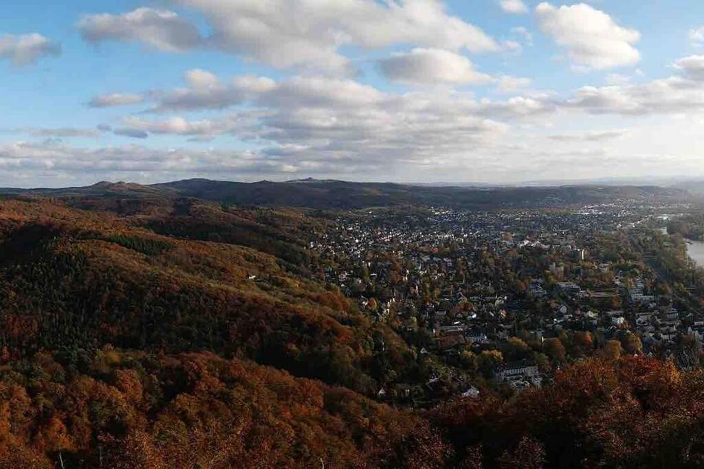 Ferienwohnung In Rheinnaehe Rheinbreitbach Экстерьер фото