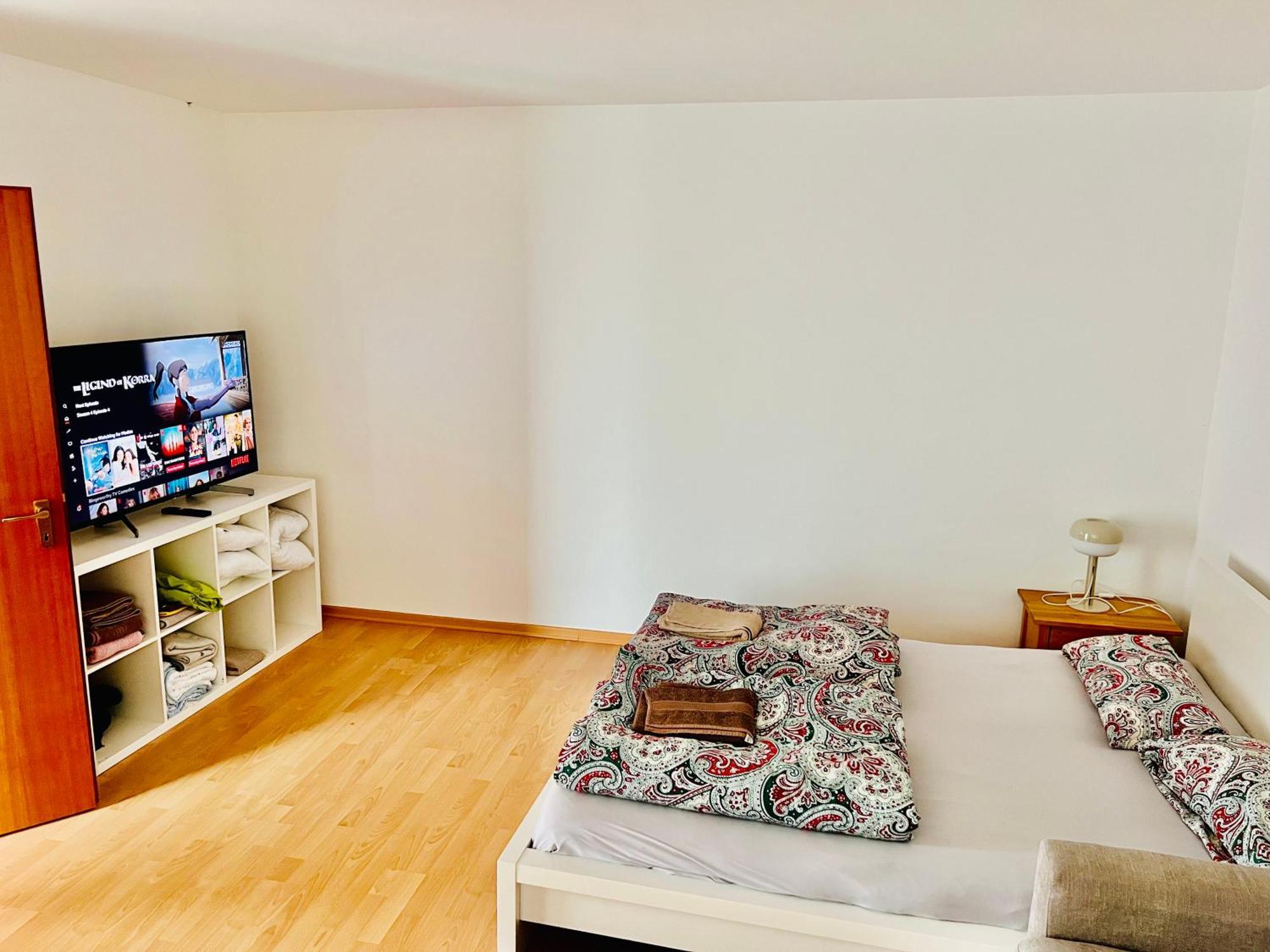 Ferienwohnung In Rheinnaehe Rheinbreitbach Экстерьер фото