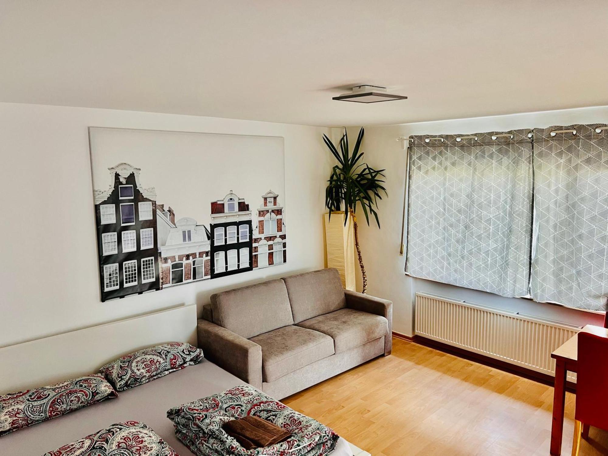 Ferienwohnung In Rheinnaehe Rheinbreitbach Экстерьер фото