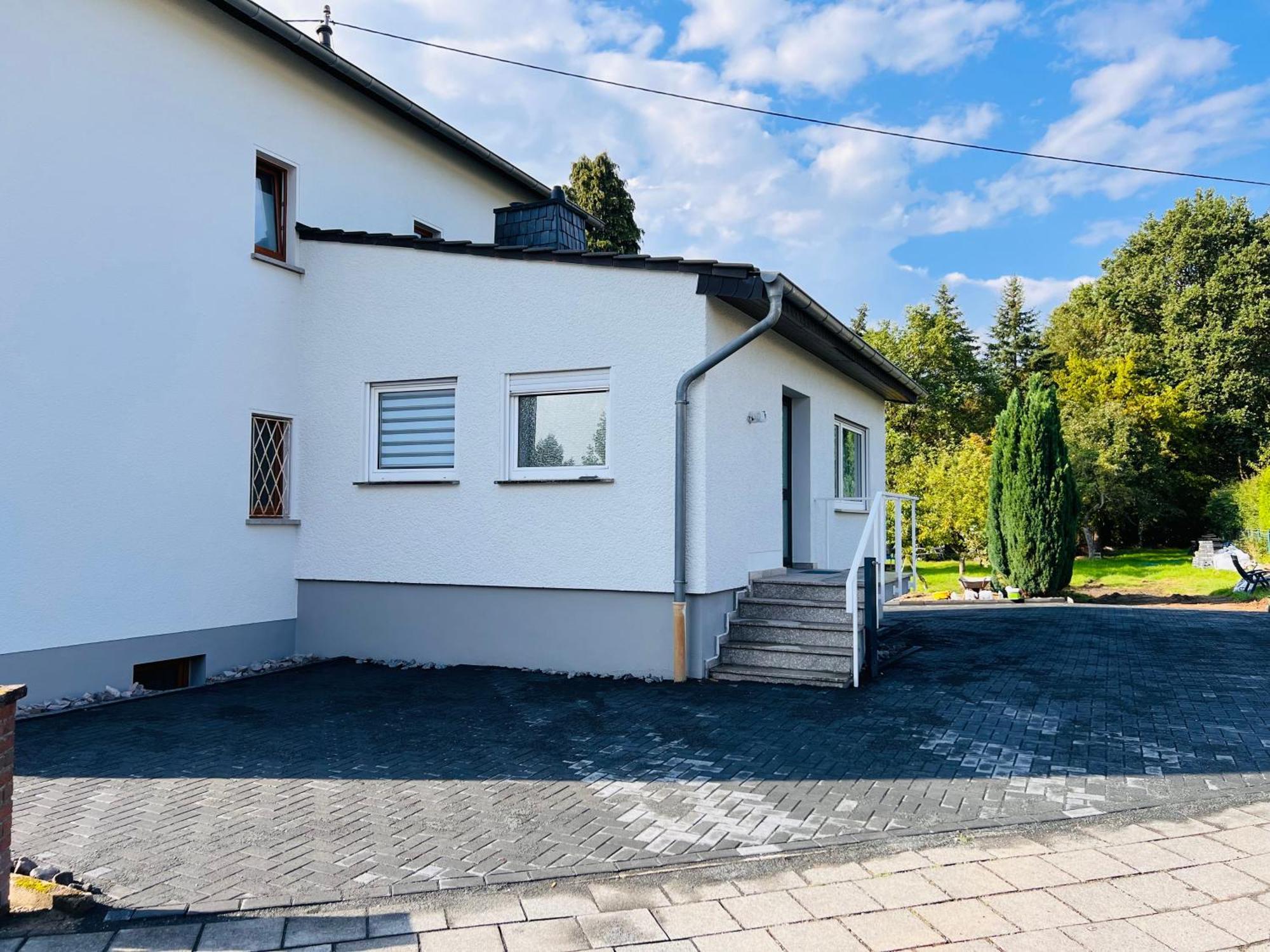 Ferienwohnung In Rheinnaehe Rheinbreitbach Экстерьер фото